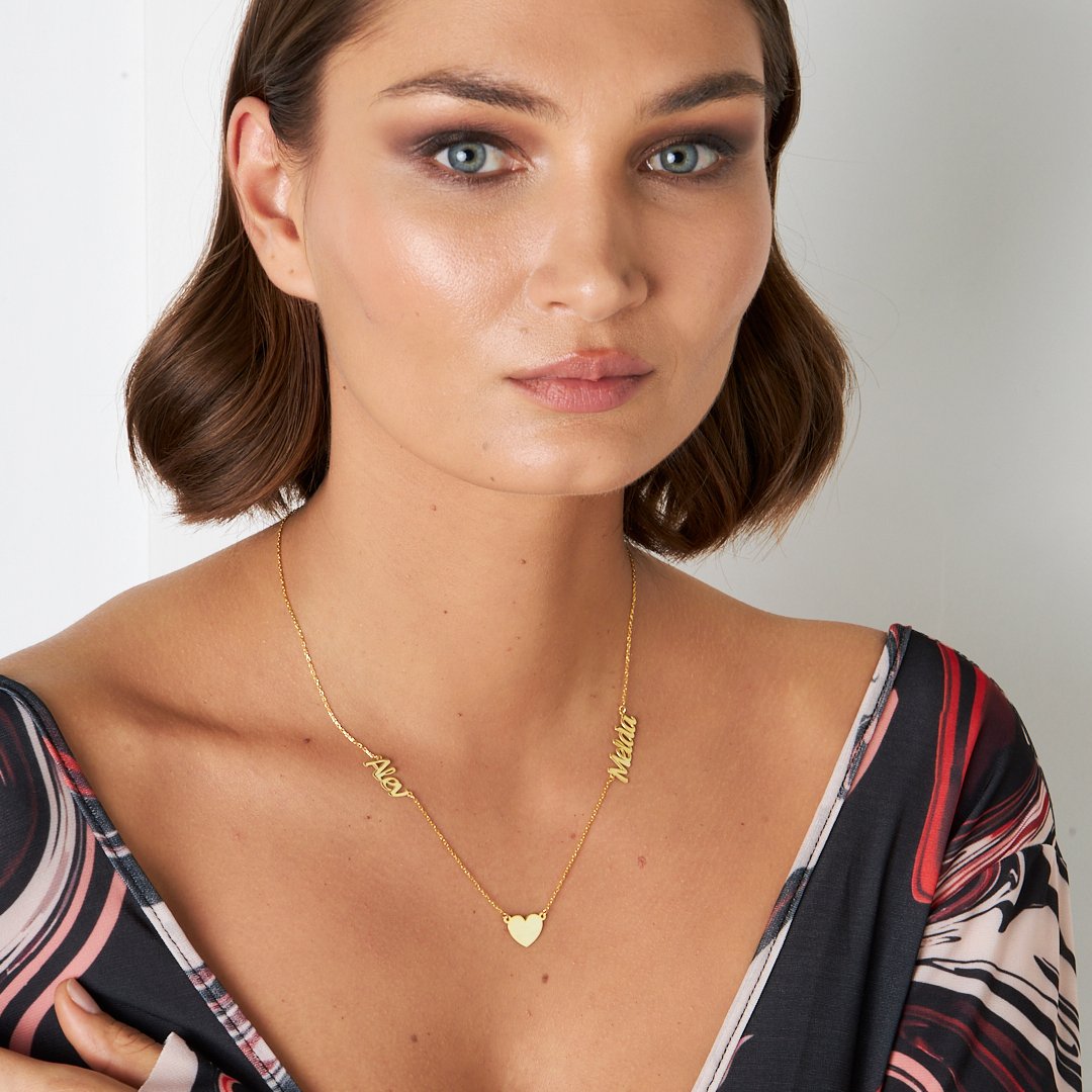 Darvella Necklace