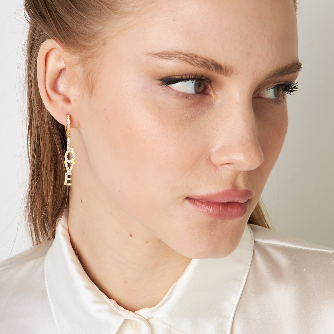Love Earrings