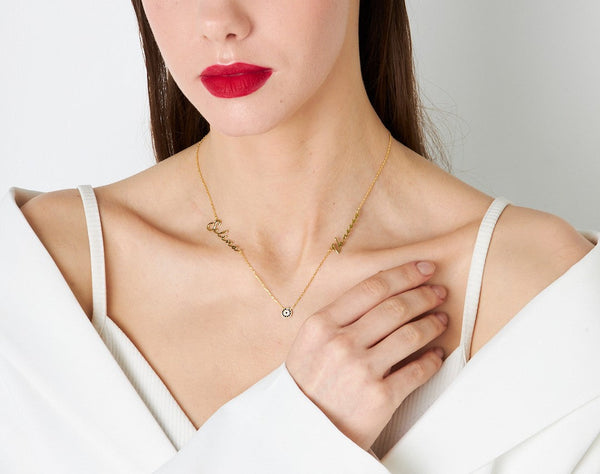 Helisya Kolye  Atelier Duygu.