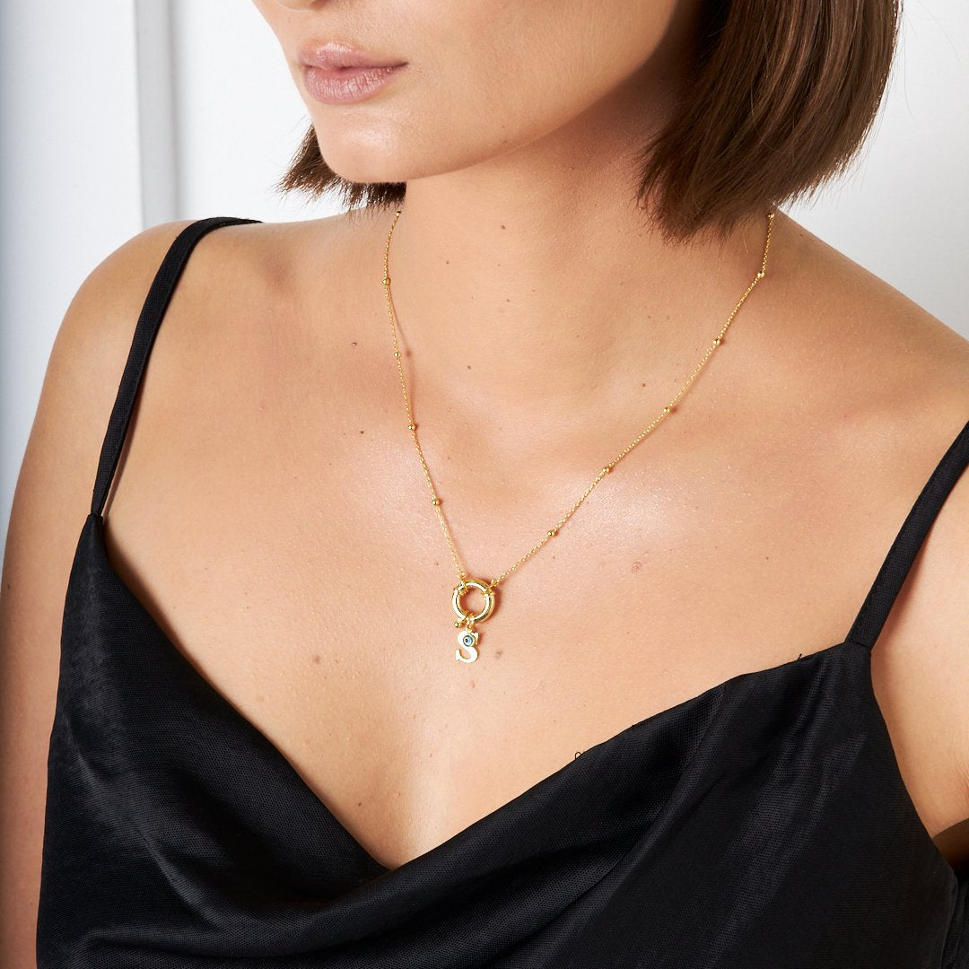 Delorea Necklace