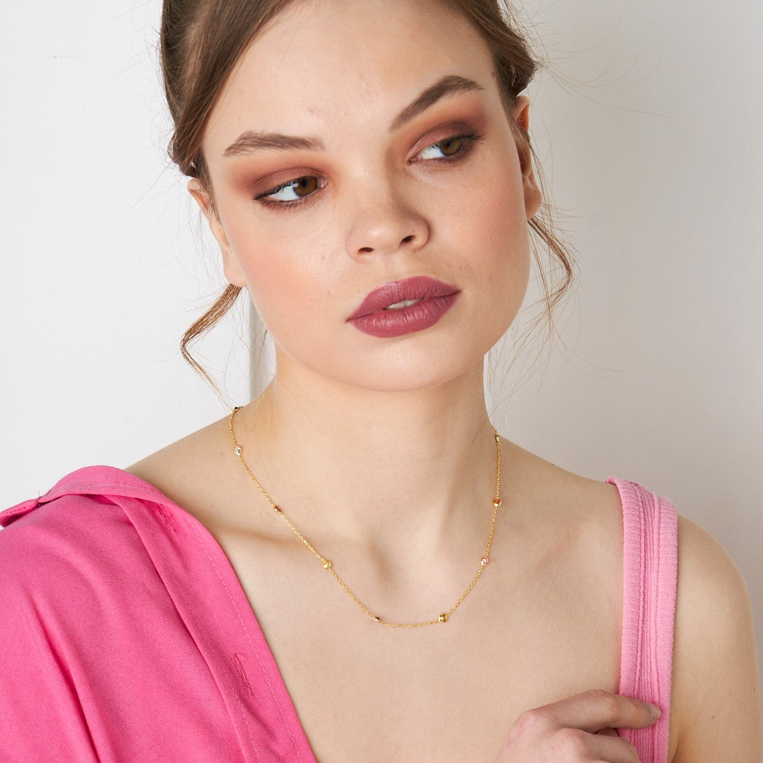 Mirethia Necklace