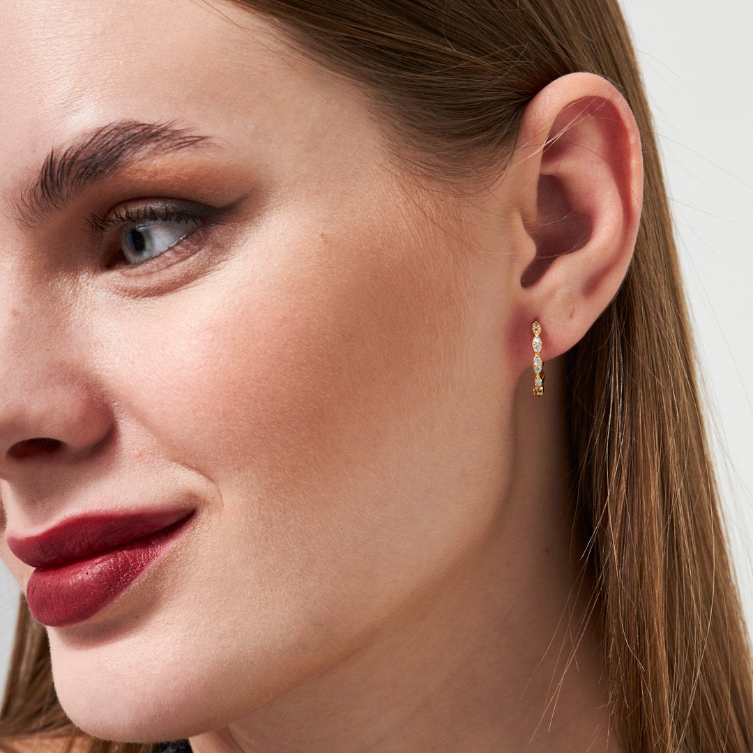 Zanetha Earring