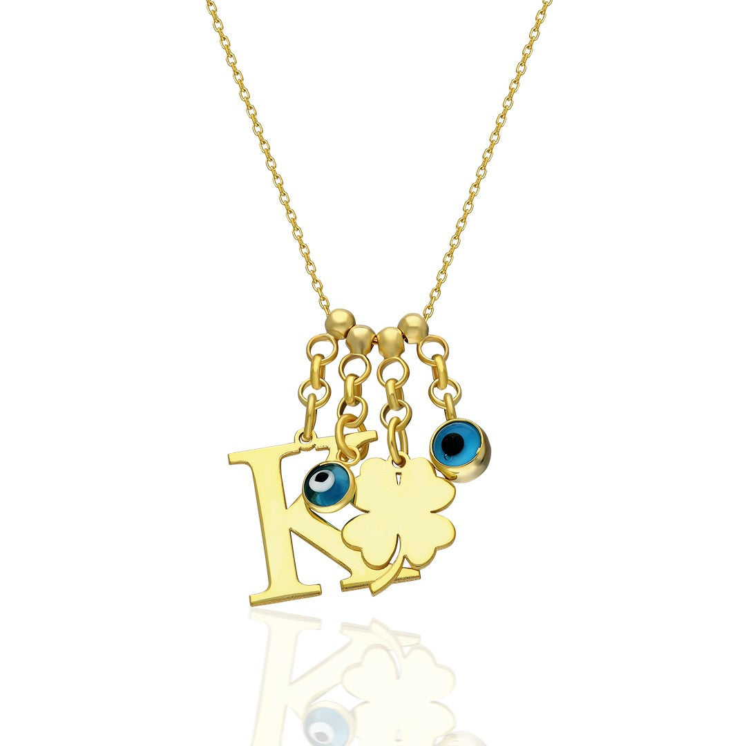 Camenia Necklace
