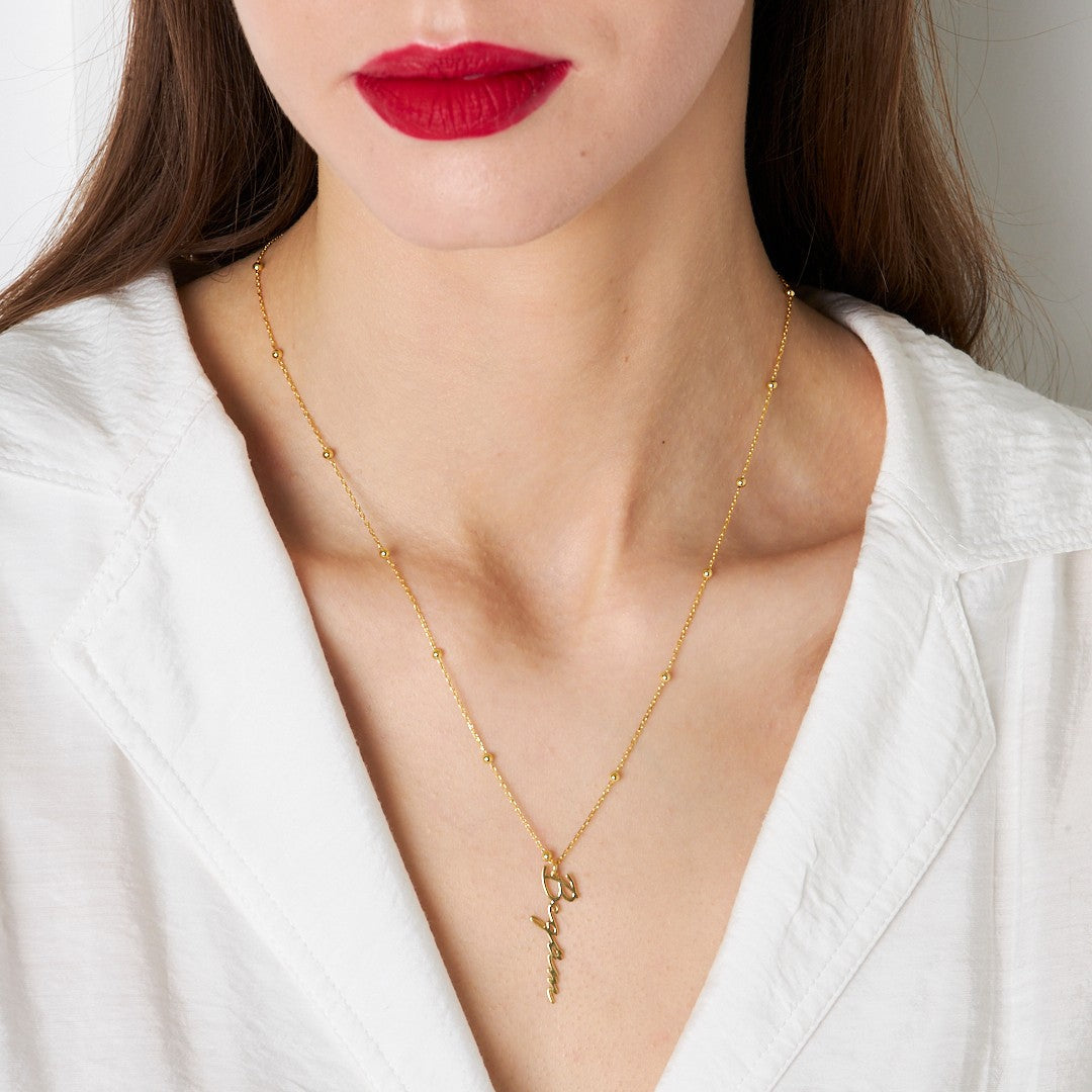 Daralia Necklace
