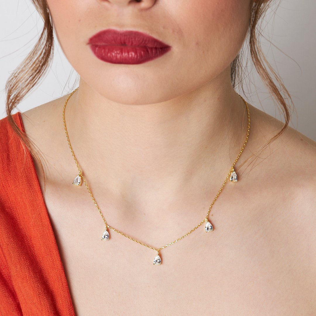 Nirelia Necklace