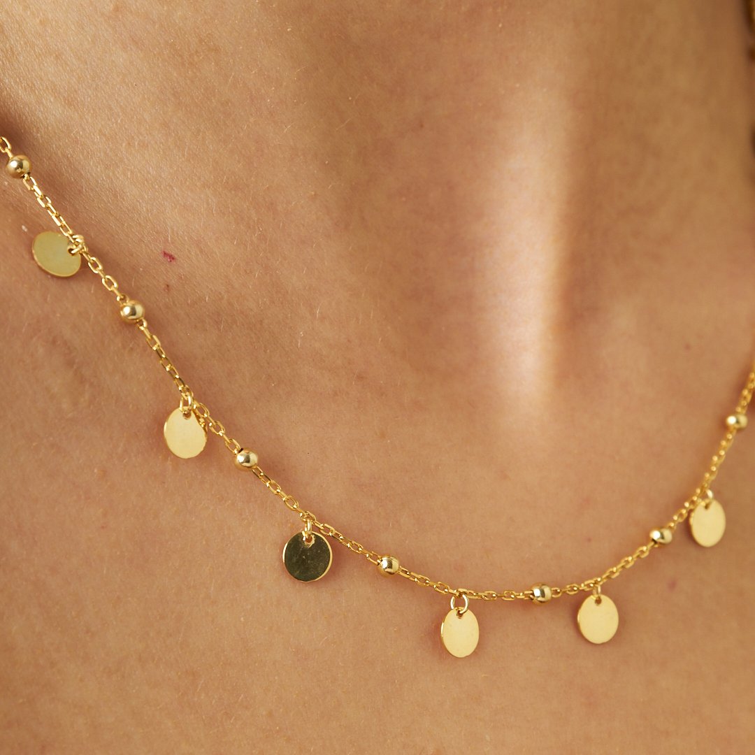 Velmira Necklace