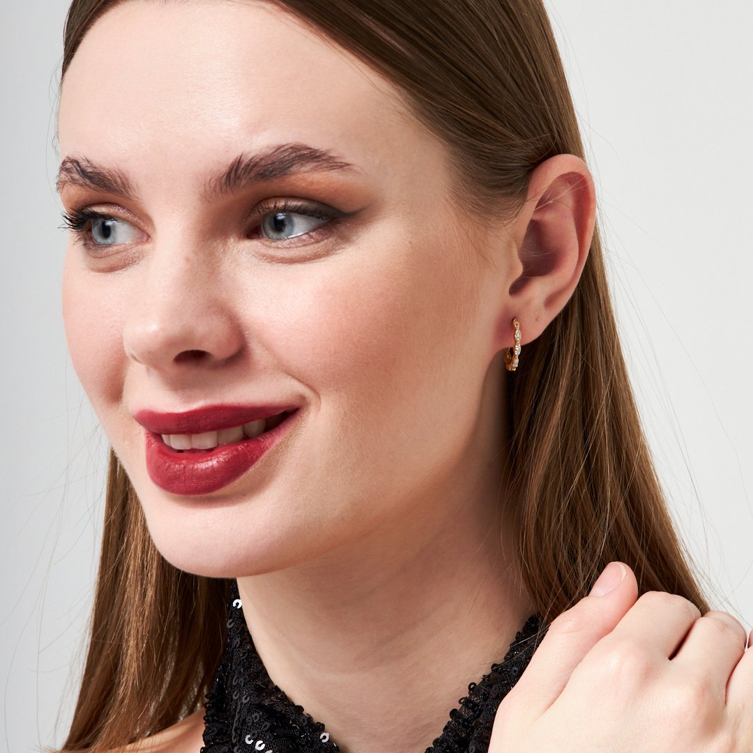 Zanetha Earring