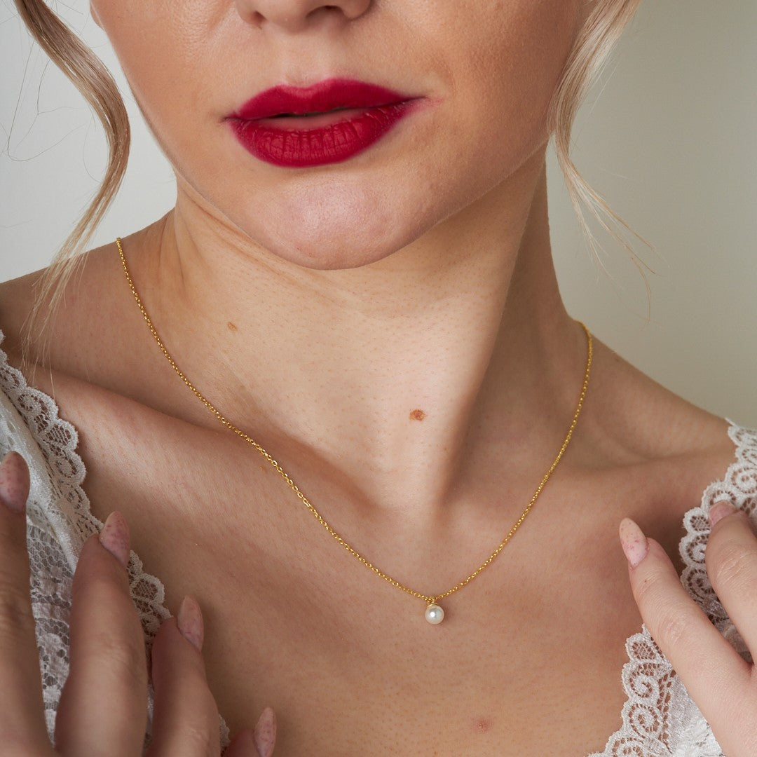 Narrowsse Necklace