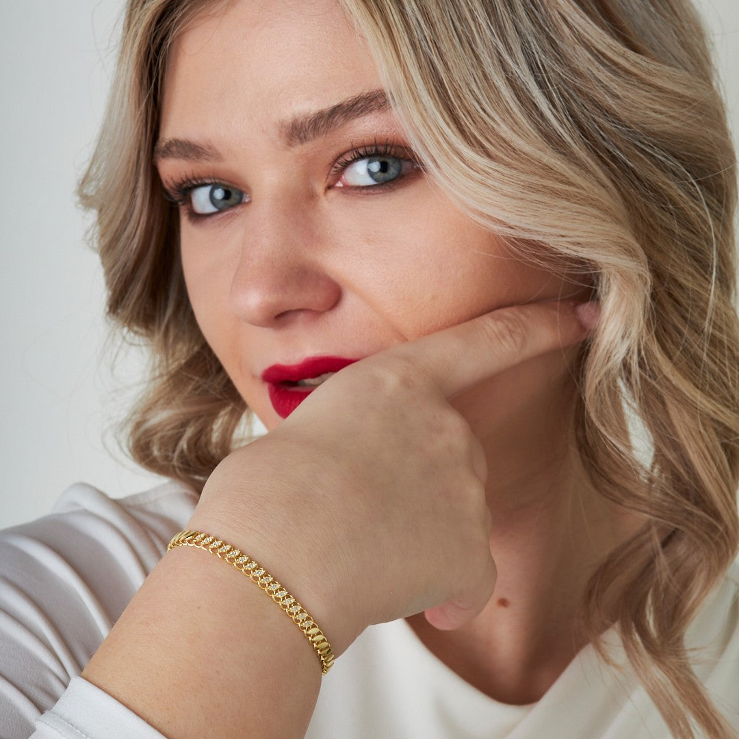 Olivetta Bracelet