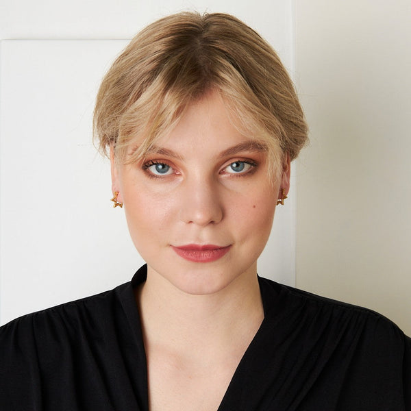 Noreva Küpe  Atelier Duygu.