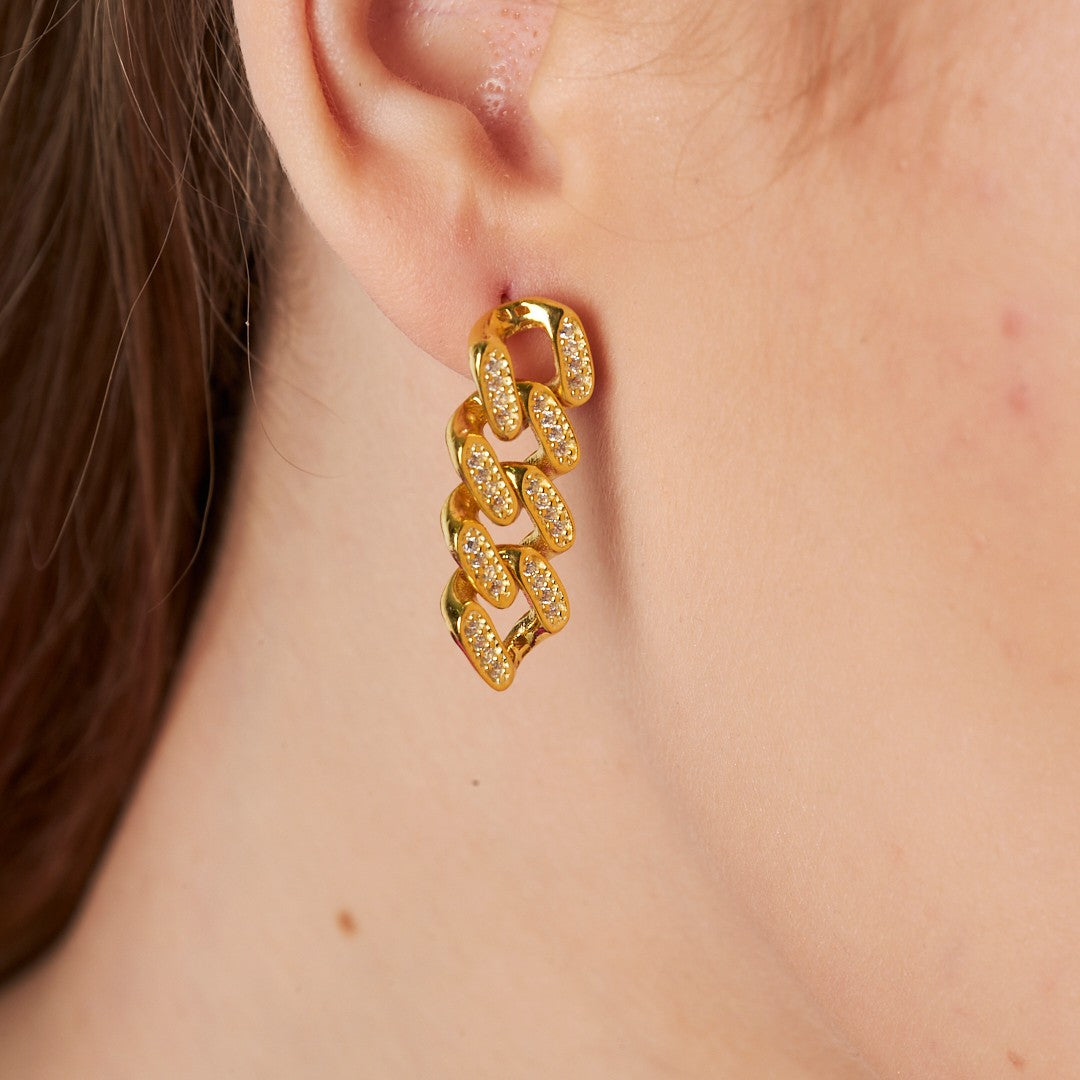 Lunette Earring