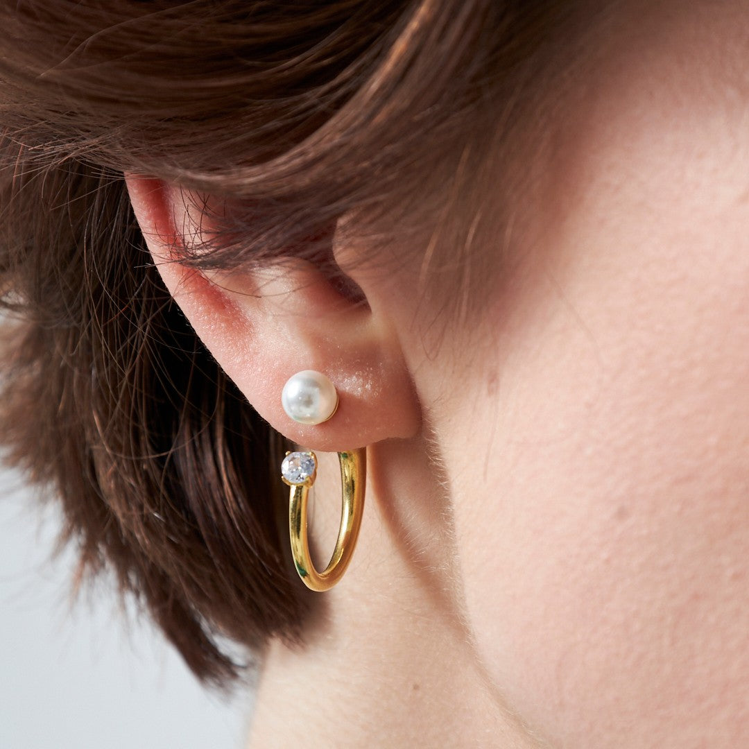 Helvera Earring