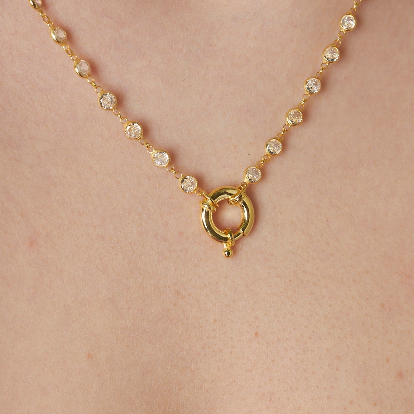 Beliera Necklace