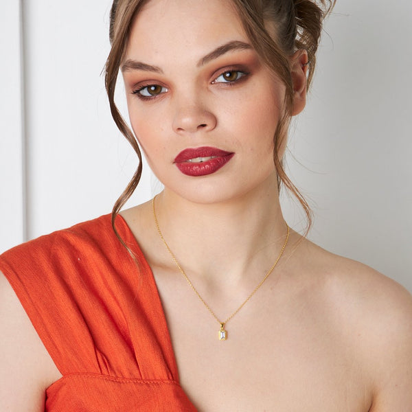 Tiaré Kolye