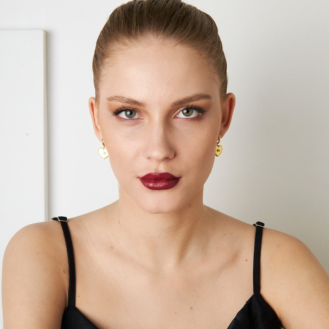 Delyvia Earring