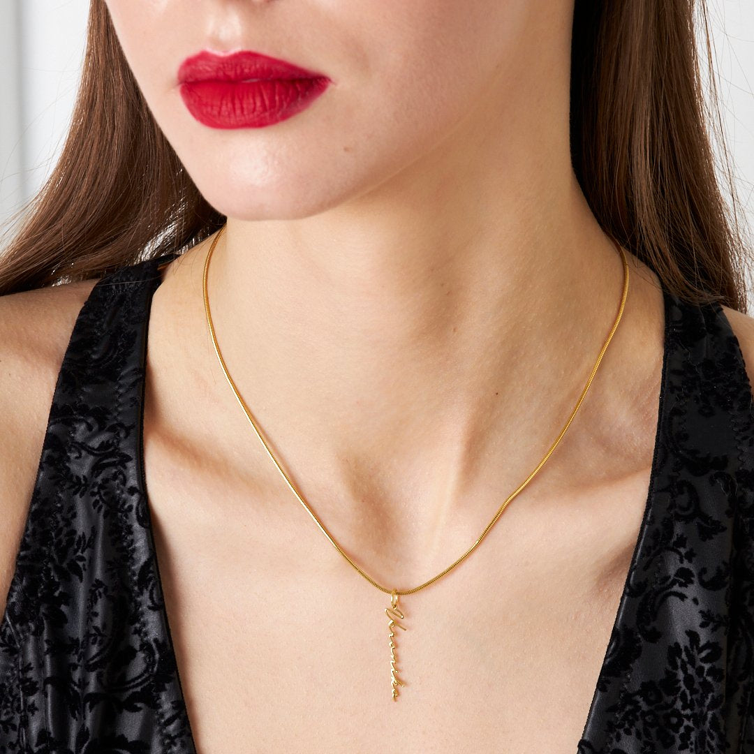 Rosalia Necklace