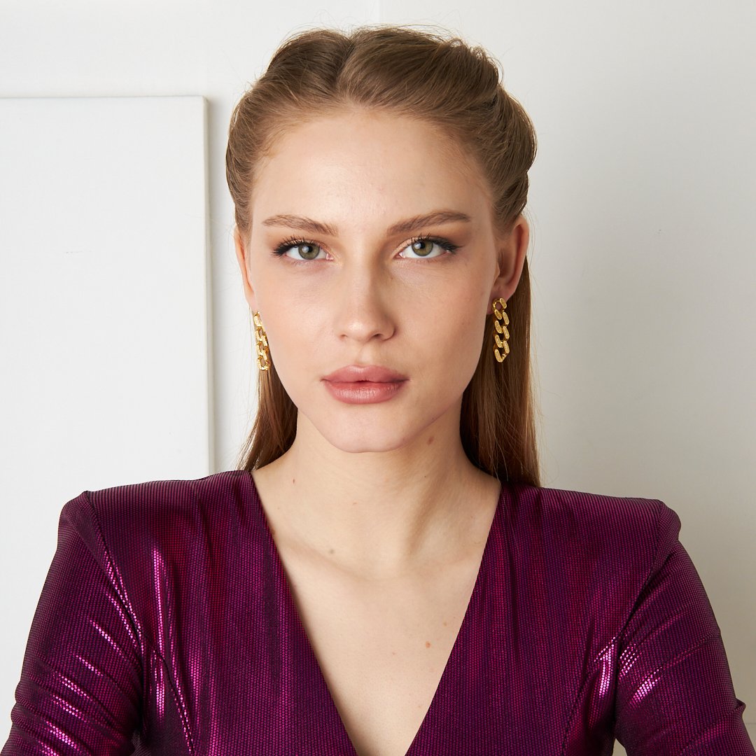 Zeyra Earring