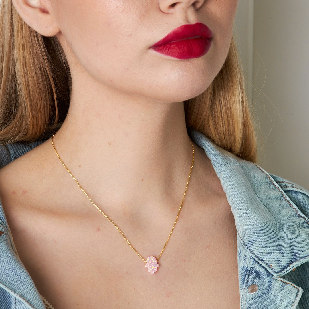 Aurevia Necklace