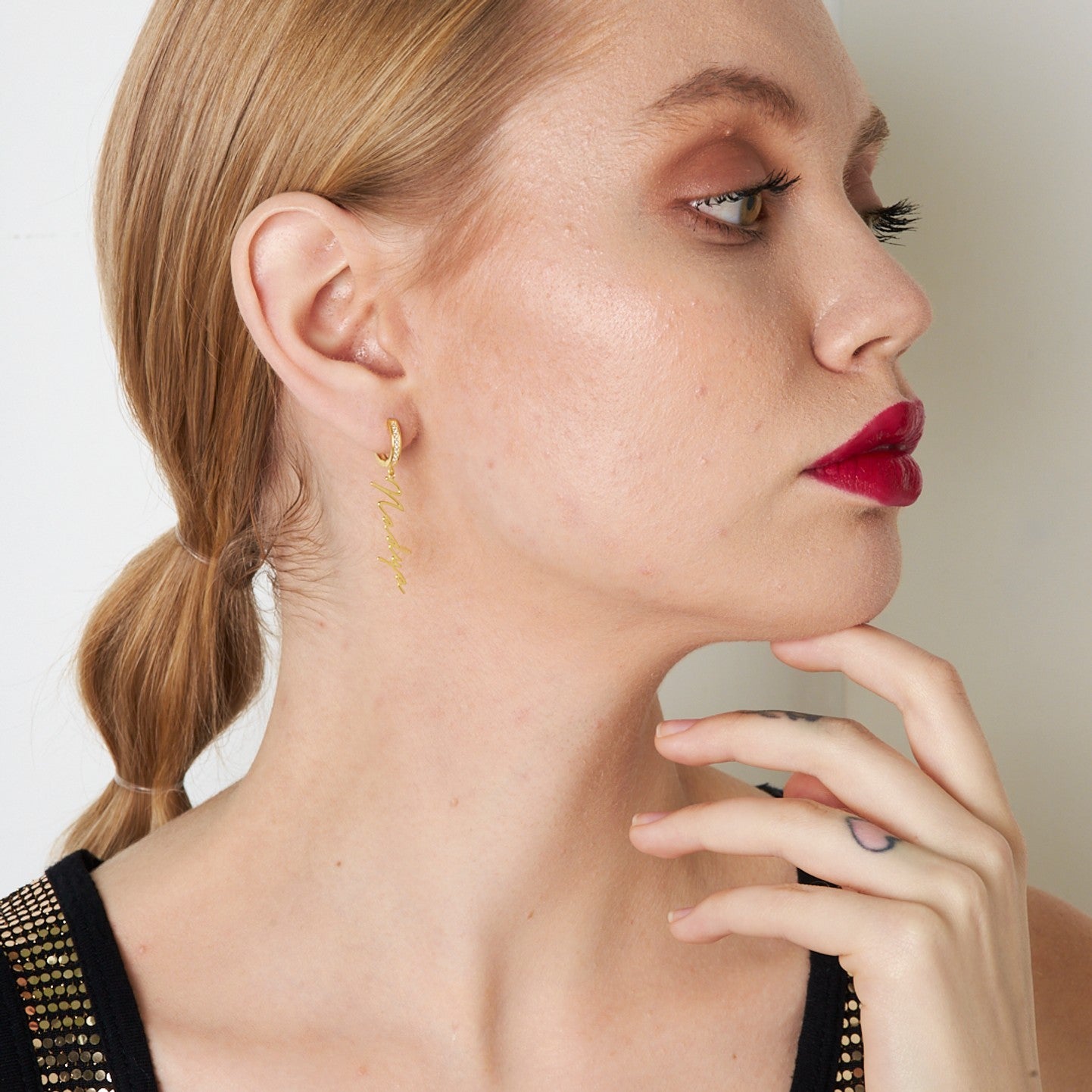Melavra Earring