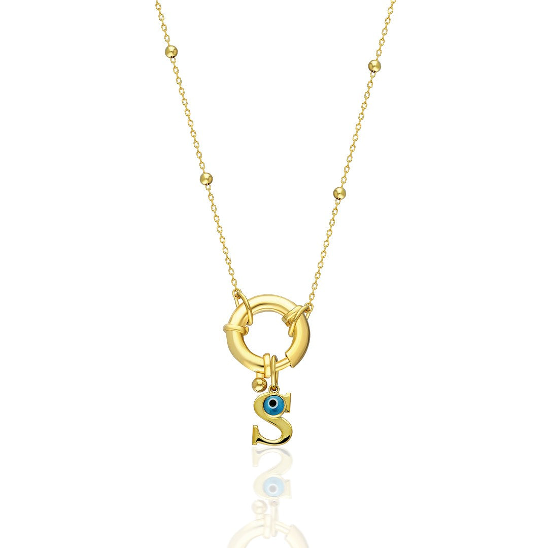Delorea Necklace