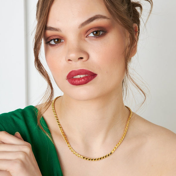 Miréla Kolye  Atelier Duygu.