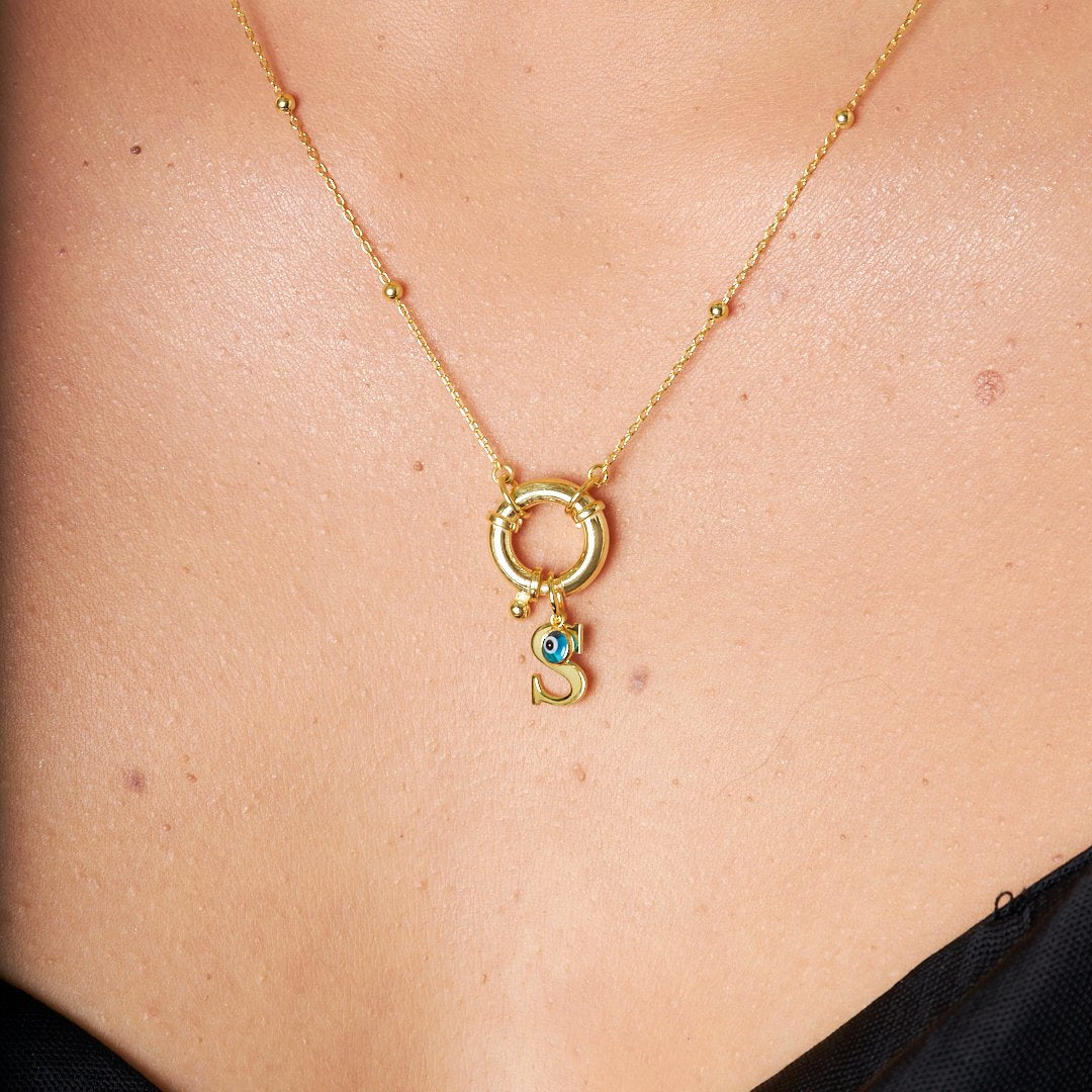 Delorea Necklace