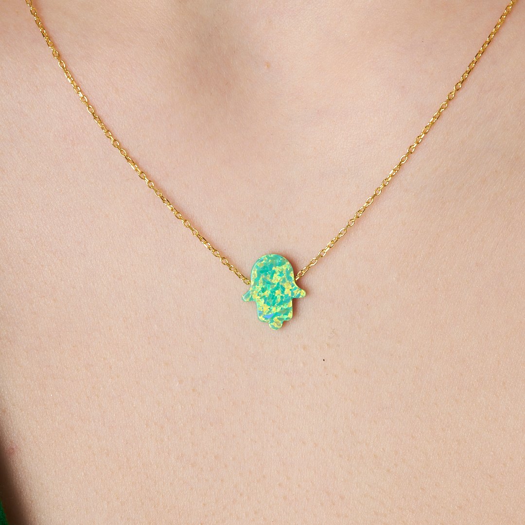 Zirellia Necklace
