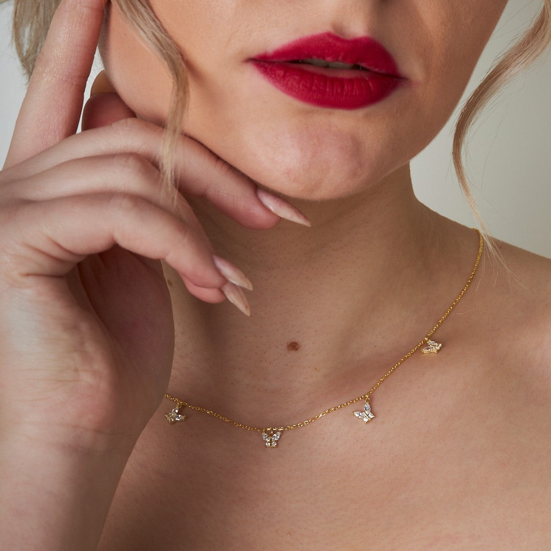 Oralya Necklace