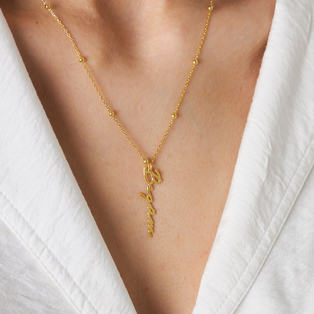 Daralia Necklace