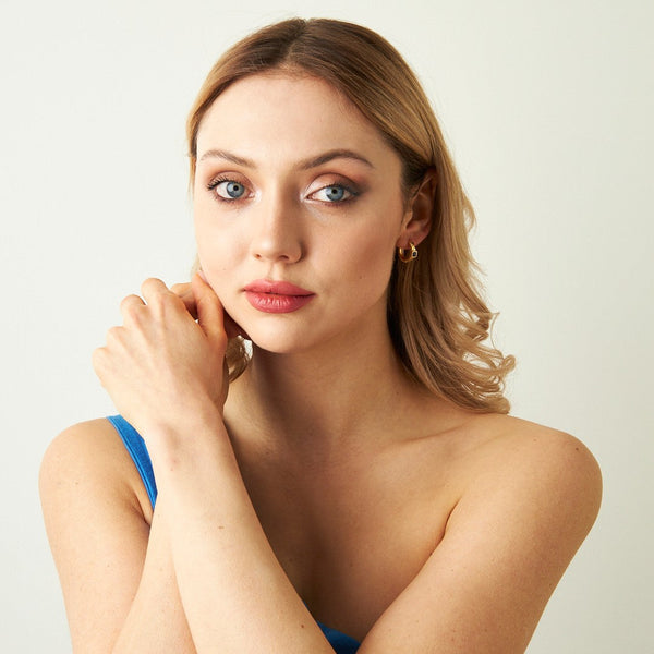Zirella Küpe  Atelier Duygu.