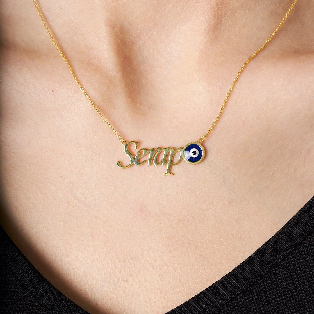 Faylina Necklace