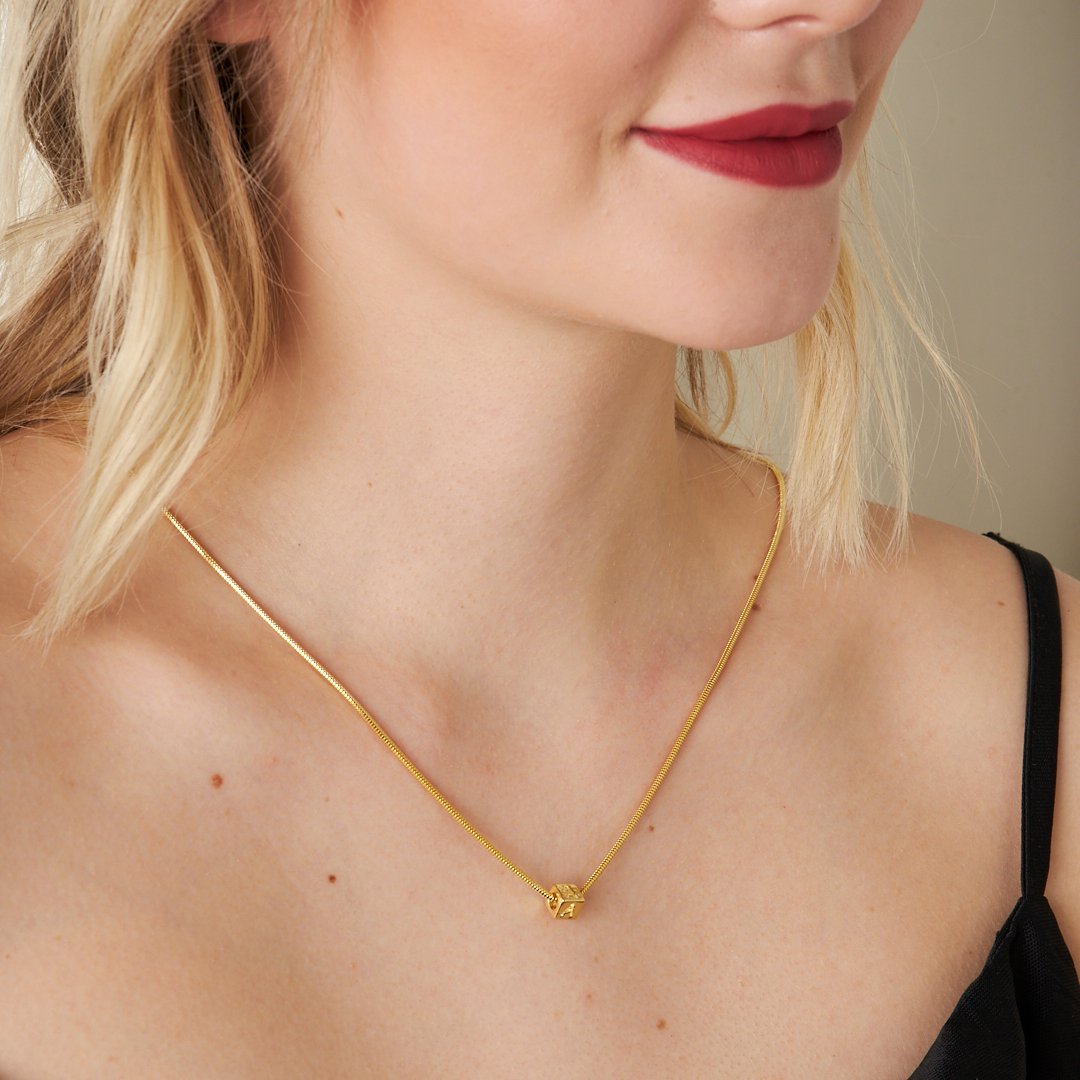 Mireza Necklace
