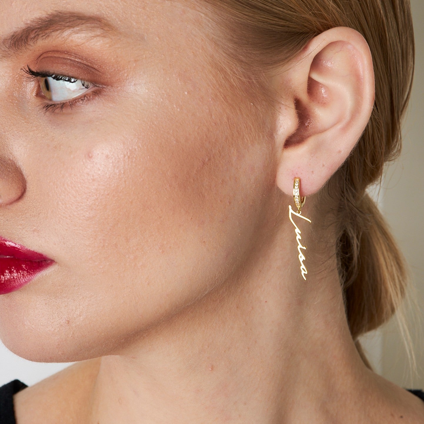 Melavra Earring