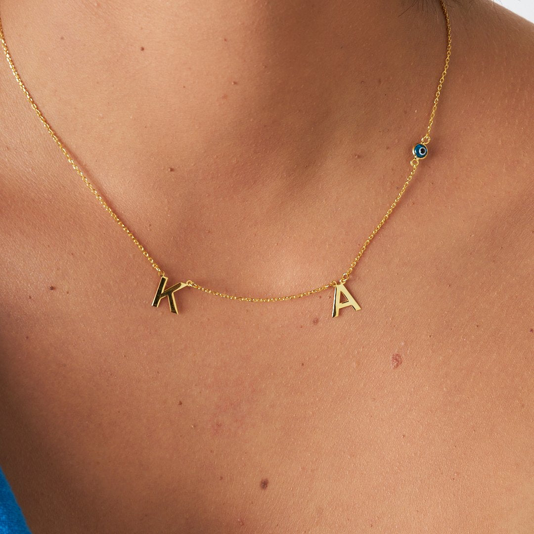 Thessira Necklace