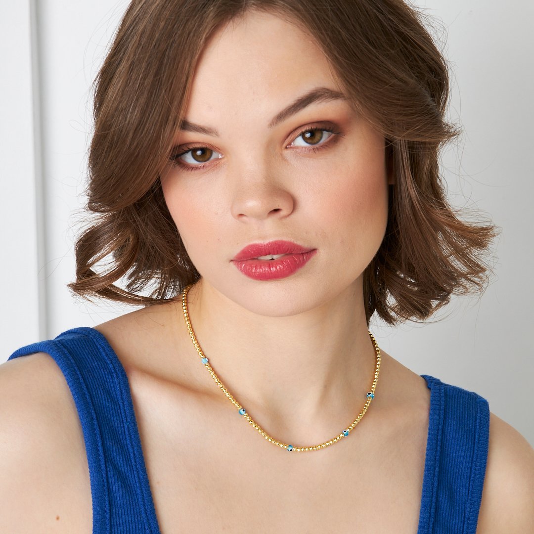 Xenalya Necklace