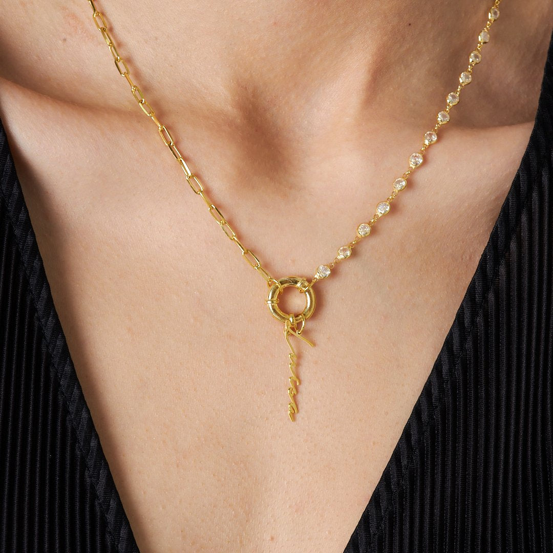 Olveria Necklace