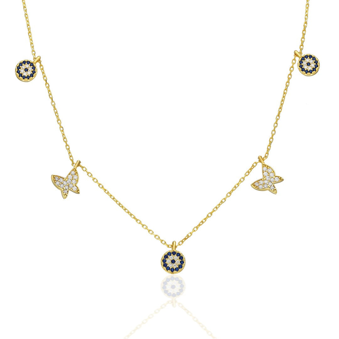 Belvira Necklace