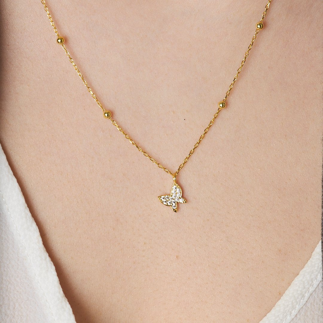 Feyrine Necklace