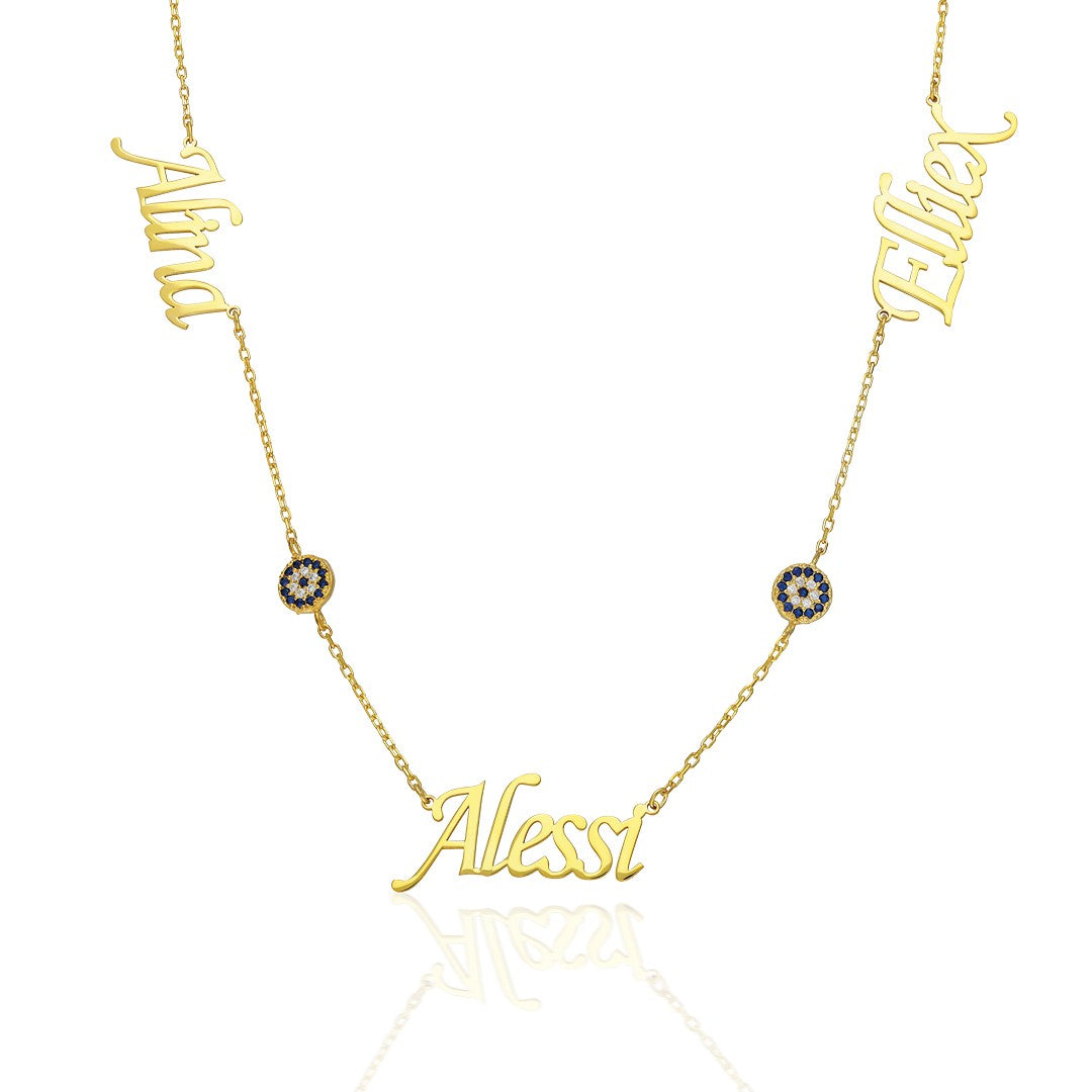 Darivia Necklace