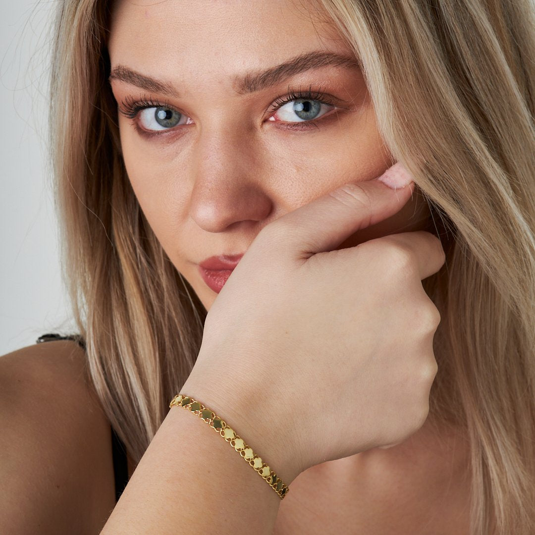 Heliara Bracelet