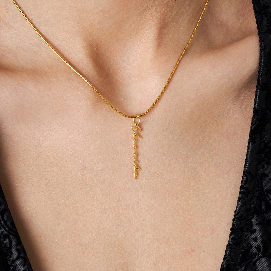 Rosalia Necklace