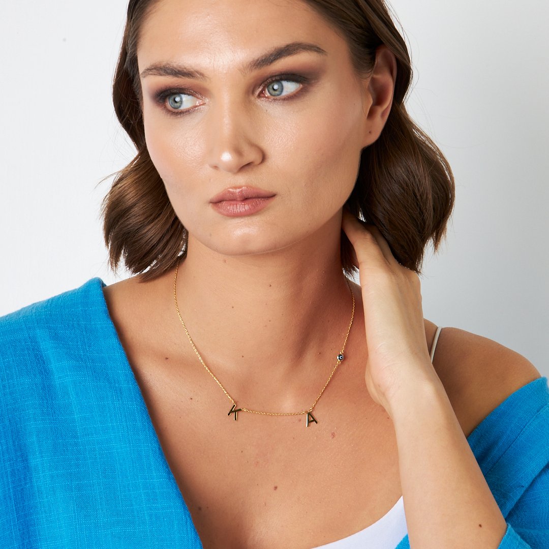 Thessira Necklace