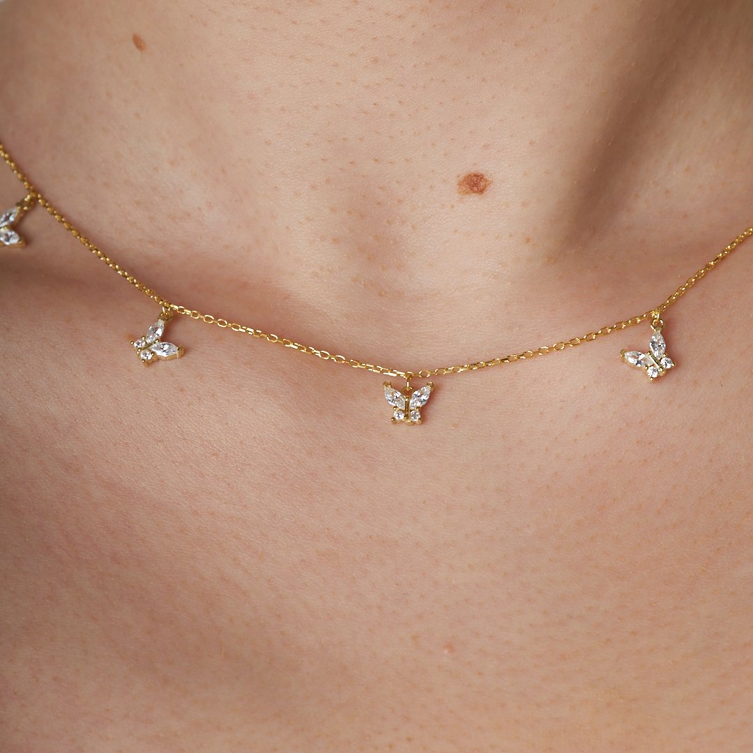 Oralya Necklace