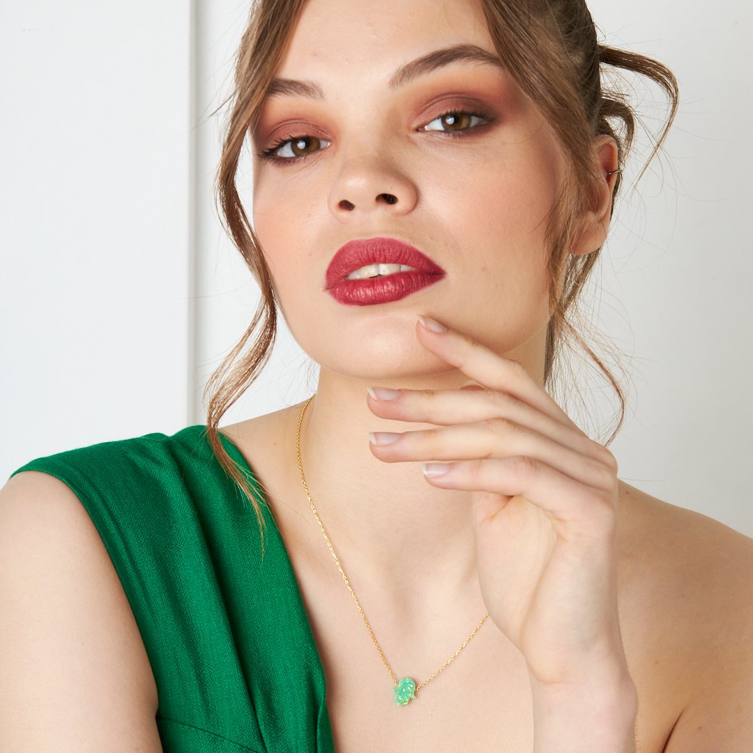 Zirellia Necklace