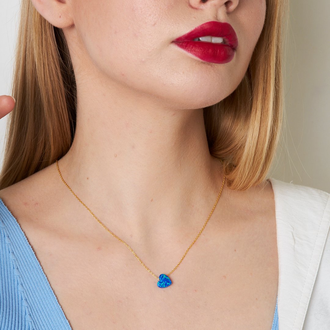 Lorvenia Necklace