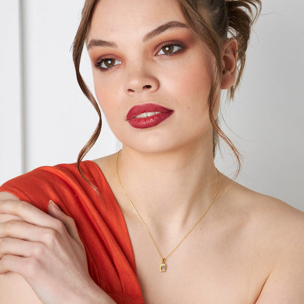 Tiaré Kolye
