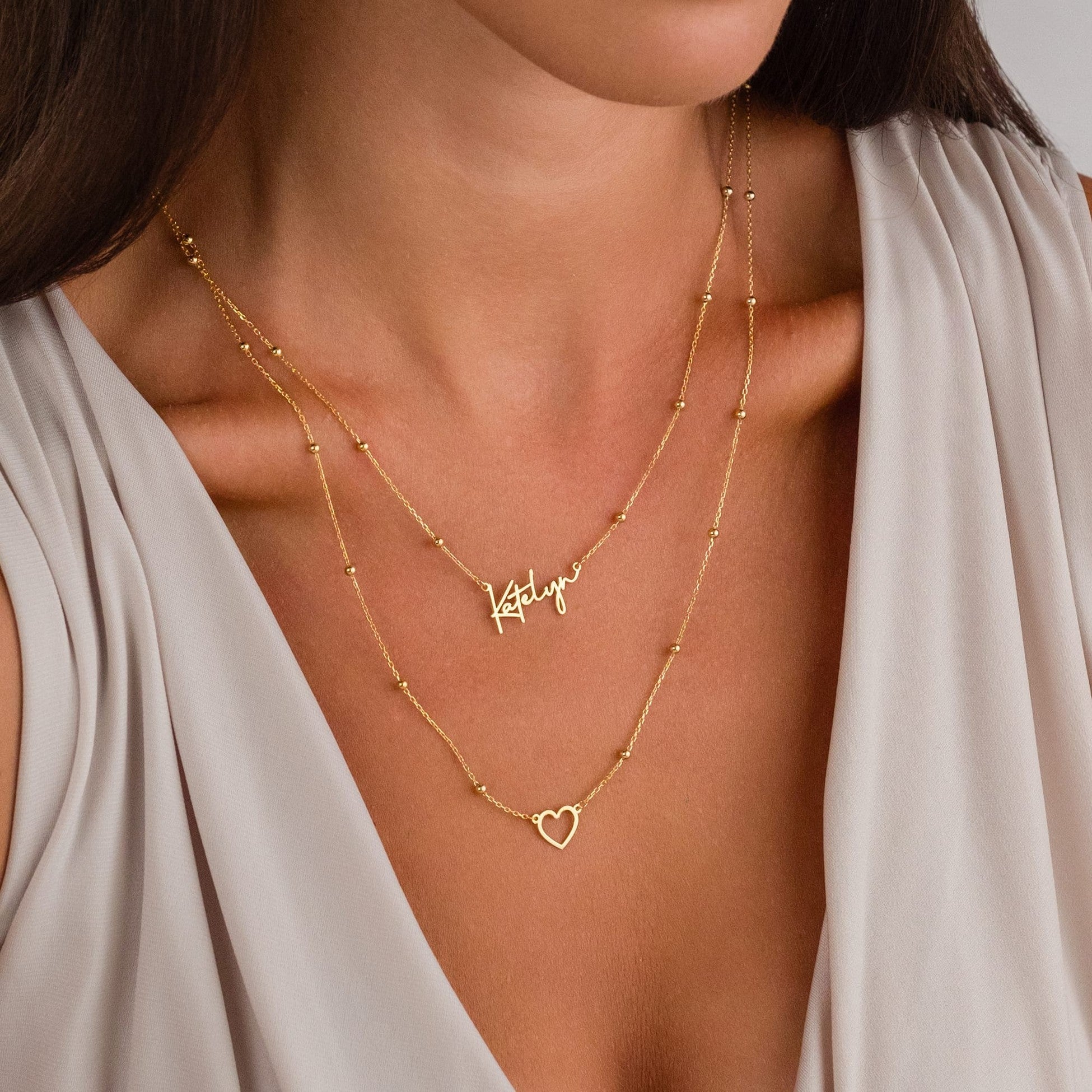 Isavie Necklace