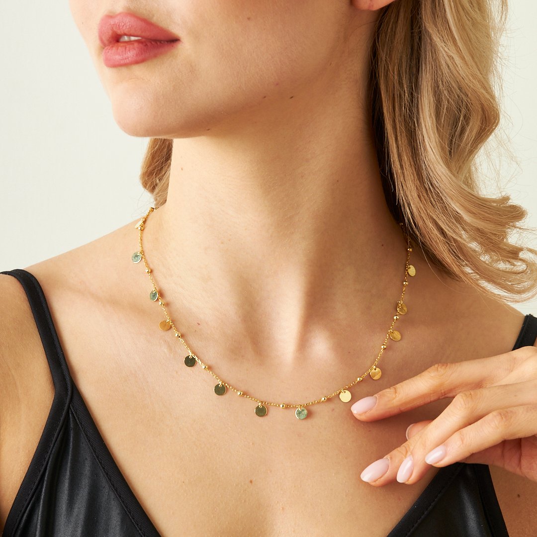 Velmira Necklace
