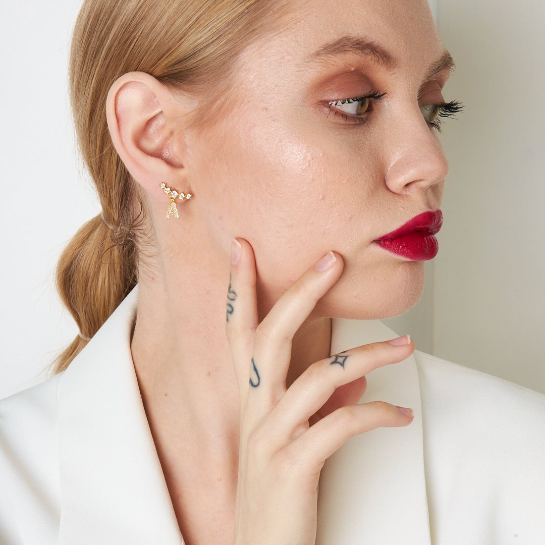 Nyrella Earrings