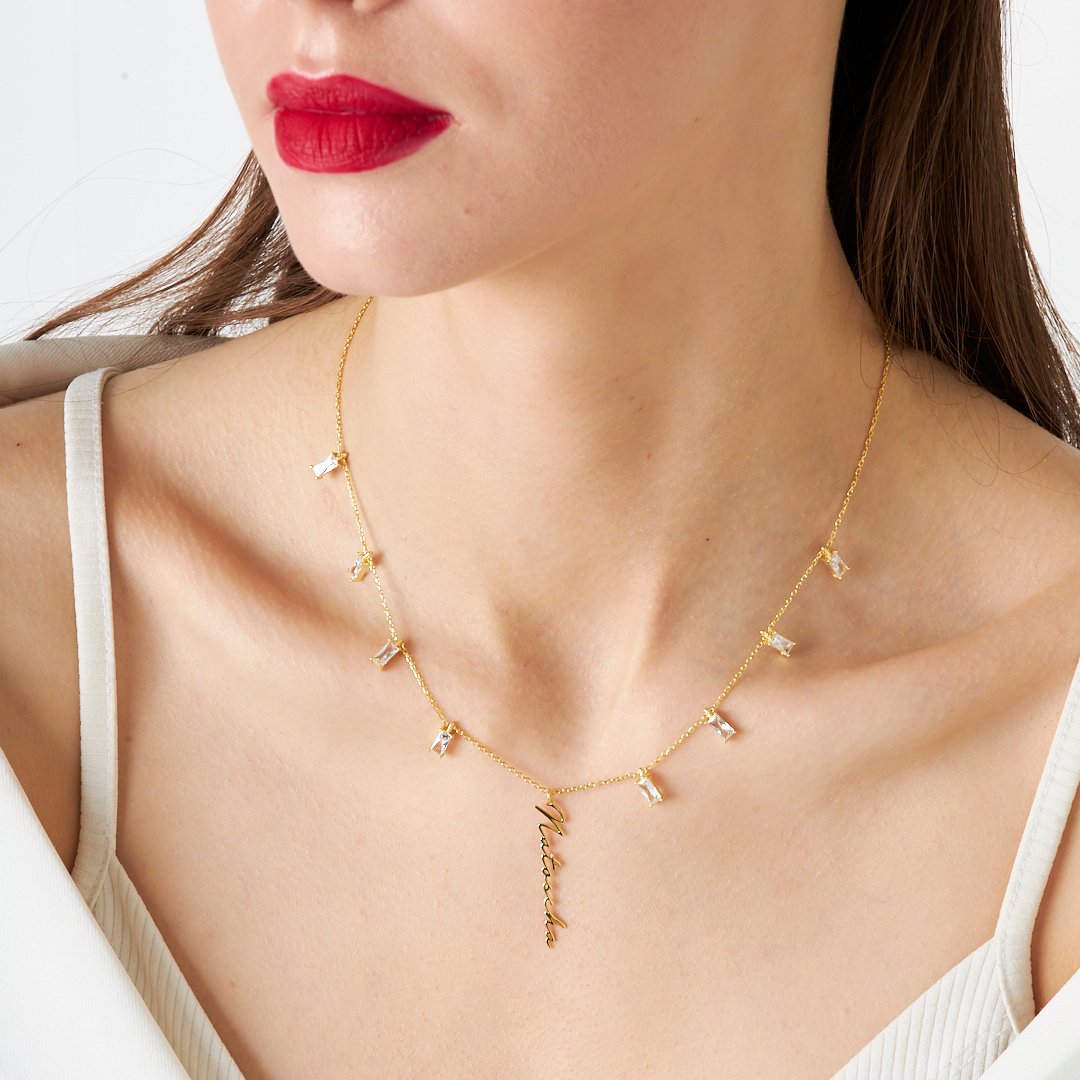Belvara Necklace
